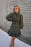 Golightly Winter Molly - Dark Green