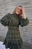 Golightly Winter Molly - Dark Green