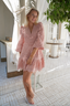 Golightly Castle kjole - Light Pink