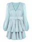 Golightly Iris kjole - Aqua