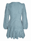 Golightly Castle kjole - Aqua