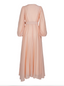 Golightly Queen kjole: Long - Dusty Pink