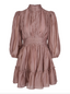 Golightly Vanity kjole - Dusty Purple