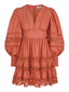 Golightly Caspara kjole - Maroccan Sand