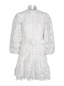 Golightly Lovely kjole - White