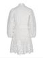 Golightly Lovely kjole - White