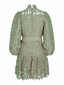 Golightly Lovely kjole - Light Green