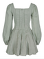 Golightly Sophie kjole - Light Green