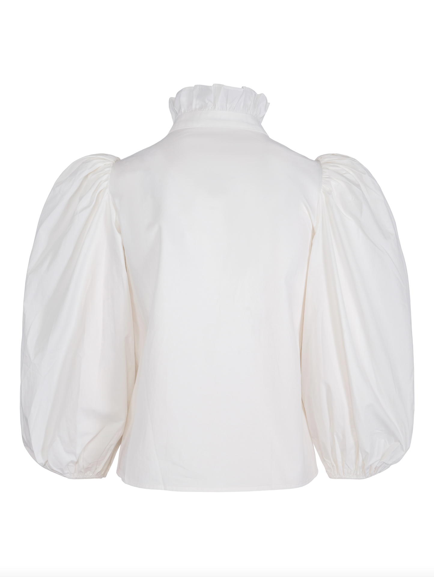 Blusa Sally - Blanco