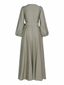 Golightly Queen kjole: Long - Dusty Green