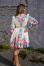 Golightly Daisy kjole: Short - Flower print