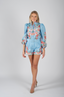 Golightly Safari Sett - Light blue