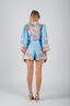 Golightly Safari Sett - Light blue