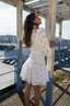 Golightly Lovely kjole - White