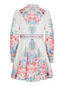 Golightly Daisy kjole: Short - Flower print