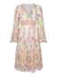 Golightly Everly kjole - 3D flowers