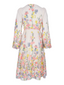 Golightly Everly kjole - 3D flowers