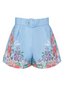 Golightly Safari Sett - Light blue