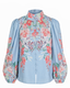 Golightly Safari Sett - Light blue