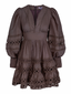 Golightly Caspara kjole - Dark Brown