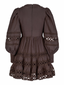 Golightly Caspara kjole - Dark Brown