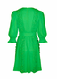 Golightly Butterflies Kjole - Green
