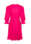 Golightly Butterflies Kjole - Pink