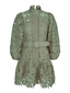 Golightly Lovely kjole - Light Green