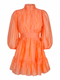 Golightly Vanity kjole - Orange