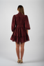 Golightly Vanity kjole - Bordeaux