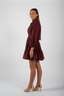 Golightly Vanity kjole - Bordeaux