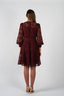Golightly Lace kjole - Bordeaux