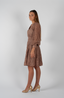 Golightly Lace kjole - Old Pink