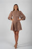 Golightly Fleur kjole - Old Pink