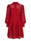 Golightly Fleur kjole - Deep Red