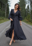 Golightly Queen kjole - Black