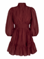 Golightly Vanity kjole - Bordeaux