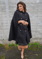 Golightly Cape - Black