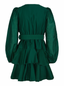 Golightly Iris kjole - Deep Green