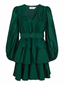 Golightly Iris kjole - Deep Green
