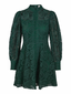 Golightly Fleur kjole - Deep Green
