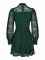 Golightly Fleur kjole - Deep Green