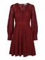 Golightly Lace kjole - Bordeaux