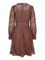 Golightly Lace kjole - Old Pink