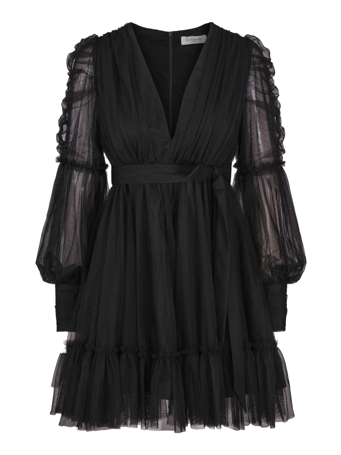 Aurora Dress - Black