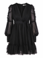 Golightly Aurora kjole - Black