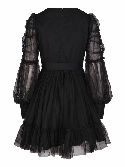 Aurora Dress - Black