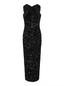 Golightly Felicity kjole - Black Sequins