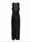 Golightly Felicity kjole - Black Sequins