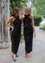 Golightly Felicity kjole - Black Sequins